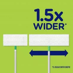 Swiffer Mop Refills & Replacement Heads Sweeper X-Large Wet Microfiber Refill (12-Pack) -Cleaning Supplies Shop 08461784