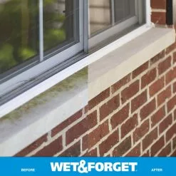 Wet and Forget Outdoor Cleaners 64-oz Multi-Surface Outdoor Cleaner -Cleaning Supplies Shop 08539295