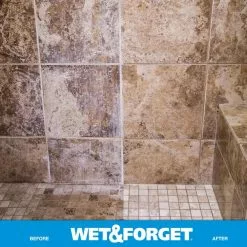 Wet and Forget Shower & Bathtub Cleaners 64-fl oz Shower & Bathtub Cleaner 11 Wet and Forget Shower & Bathtub Cleaners 64-fl oz Shower & Bathtub Cleaner -Cleaning Supplies Shop 08539526