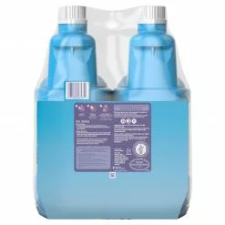 Swiffer Floor Cleaners WetJet liquid refill 2-Pack 42.2-fl oz Liquid Floor Cleaner -Cleaning Supplies Shop 08558826 scaled