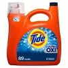 Tide Plus Ultra Oxi 138-fl oz Original HE Laundry Detergent -Cleaning Supplies Shop 08622450