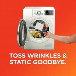 Bounce Fabric Softeners 240-Count Fabric Softener Dryer Sheet -Cleaning Supplies Shop 08641694