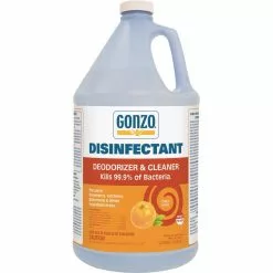 Gonzo All-Purpose Cleaners 128-fl oz Citrus Disinfectant Liquid All-Purpose Cleaner