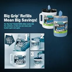 SELLARS Cleaning Cloths Paper Dish Towel -Cleaning Supplies Shop 08809879