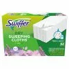 Swiffer Mop Refills & Replacement Heads Sweeper Multi-Surface Dry Sweeping Cloths Microfiber Refill (52-Pack)