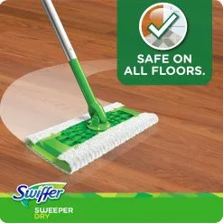 Swiffer Mop Refills & Replacement Heads Sweeper Multi-Surface Dry Sweeping Cloths Microfiber Refill (52-Pack) -Cleaning Supplies Shop 08901101