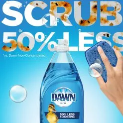Dawn Ultra Original Dish Soap -Cleaning Supplies Shop 08904625 scaled
