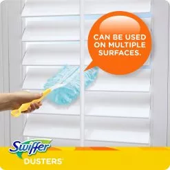 Swiffer Dusters Poly Fiber Extendable Dusting Wand -Cleaning Supplies Shop 09020092