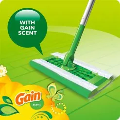 Swiffer Mop Refills & Replacement Heads Sweeper Wet Mopping Cloths Microfiber Refill (24-Pack) -Cleaning Supplies Shop 09032525