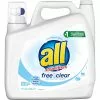 all 141-fl oz HE Laundry Detergent -Cleaning Supplies Shop 09108316