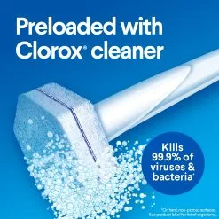 Clorox Toilet Bowl Cleaners ToiletWand Starter KitToilet Bowl Cleaner -Cleaning Supplies Shop 09114309