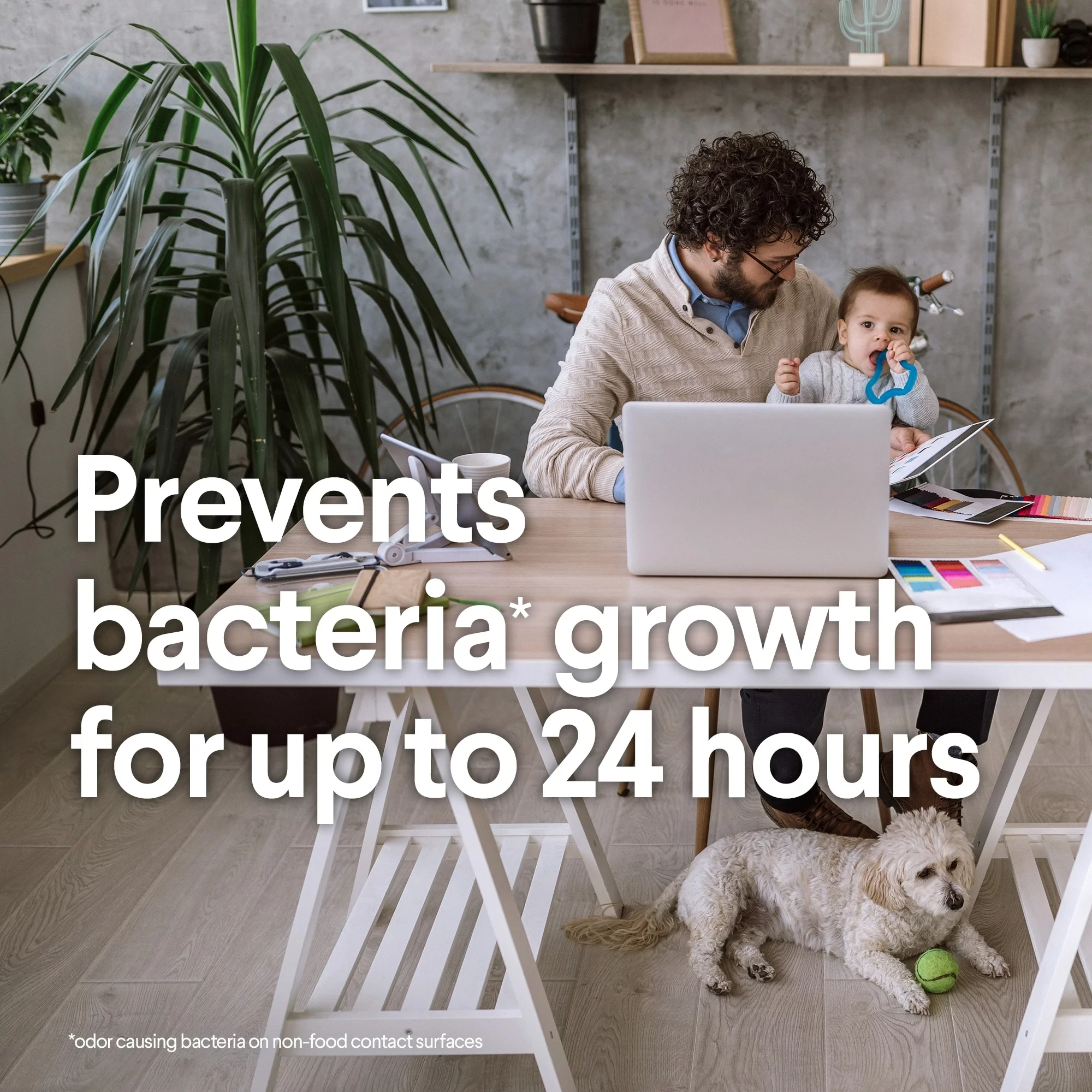 Clorox All-Purpose Cleaners 3-Pack 225-Count Crisp Lemon and Fresh Scent Disinfectant Wipes All-Purpose Cleaner 9 Clorox All-Purpose Cleaners 3-Pack 225-Count Crisp Lemon and Fresh Scent Disinfectant Wipes All-Purpose Cleaner - Image 7