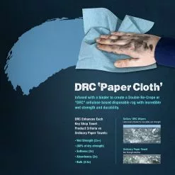 SELLARS Cleaning Cloths 6-Pack Paper Towel -Cleaning Supplies Shop 09161540