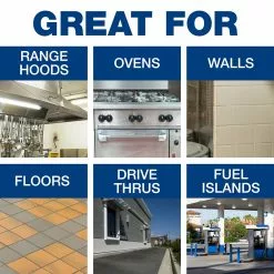 Dawn Professional Degreasers Professional Heavy Duty 1-Gallon Degreaser -Cleaning Supplies Shop 09300073