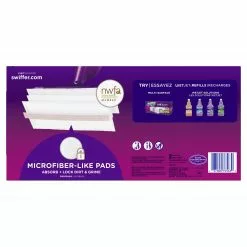 Swiffer Mop Refills & Replacement Heads WetJet wood Microfiber Refill (20-Pack) -Cleaning Supplies Shop 09335745 scaled