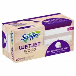 Swiffer Mop Refills & Replacement Heads WetJet wood Microfiber Refill (20-Pack) -Cleaning Supplies Shop 09335747 scaled