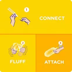 Swiffer Dusters Poly Fiber Refill 16 Swiffer Dusters Poly Fiber Refill -Cleaning Supplies Shop 09399826