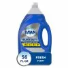 Dawn Platinum Heavy Duty Refreshing Rain Dish Soap