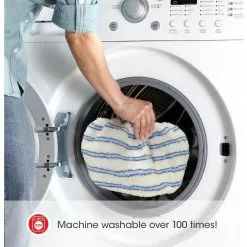 O-Cedar Mop Refills & Replacement Heads Hardwood Floor 'N More Microfiber Replacement Pad -Cleaning Supplies Shop 09403545