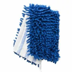 O-Cedar Mop Refills & Replacement Heads Dual Action Flip Mop Microfiber Replacement Pad