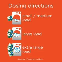 Tide Pods 96-Count Original HE Laundry Detergent -Cleaning Supplies Shop 09611850