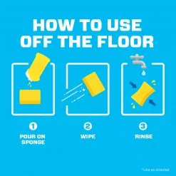 Mr. Clean All-Purpose Cleaners Antibacterial multi-surface 128-fl oz Summer Citrus Disinfectant Liquid All-Purpose Cleaner 14 Mr. Clean All-Purpose Cleaners Antibacterial multi-surface 128-fl oz Summer Citrus Disinfectant Liquid All-Purpose Cleaner -Cleaning Supplies Shop 09831331