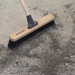 CRAFTSMAN Brooms 18-in Poly Fiber All-Purpose Push Broom -Cleaning Supplies Shop 09841179 scaled