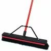 CRAFTSMAN Brooms 24-in Poly Fiber 2-in-1 Squeegee Push Broom -Cleaning Supplies Shop 09841187