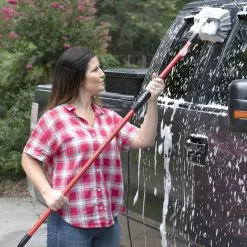 CRAFTSMAN Deck Brushes 10-in Poly Fiber Soft Deck Brush -Cleaning Supplies Shop 09841192 scaled