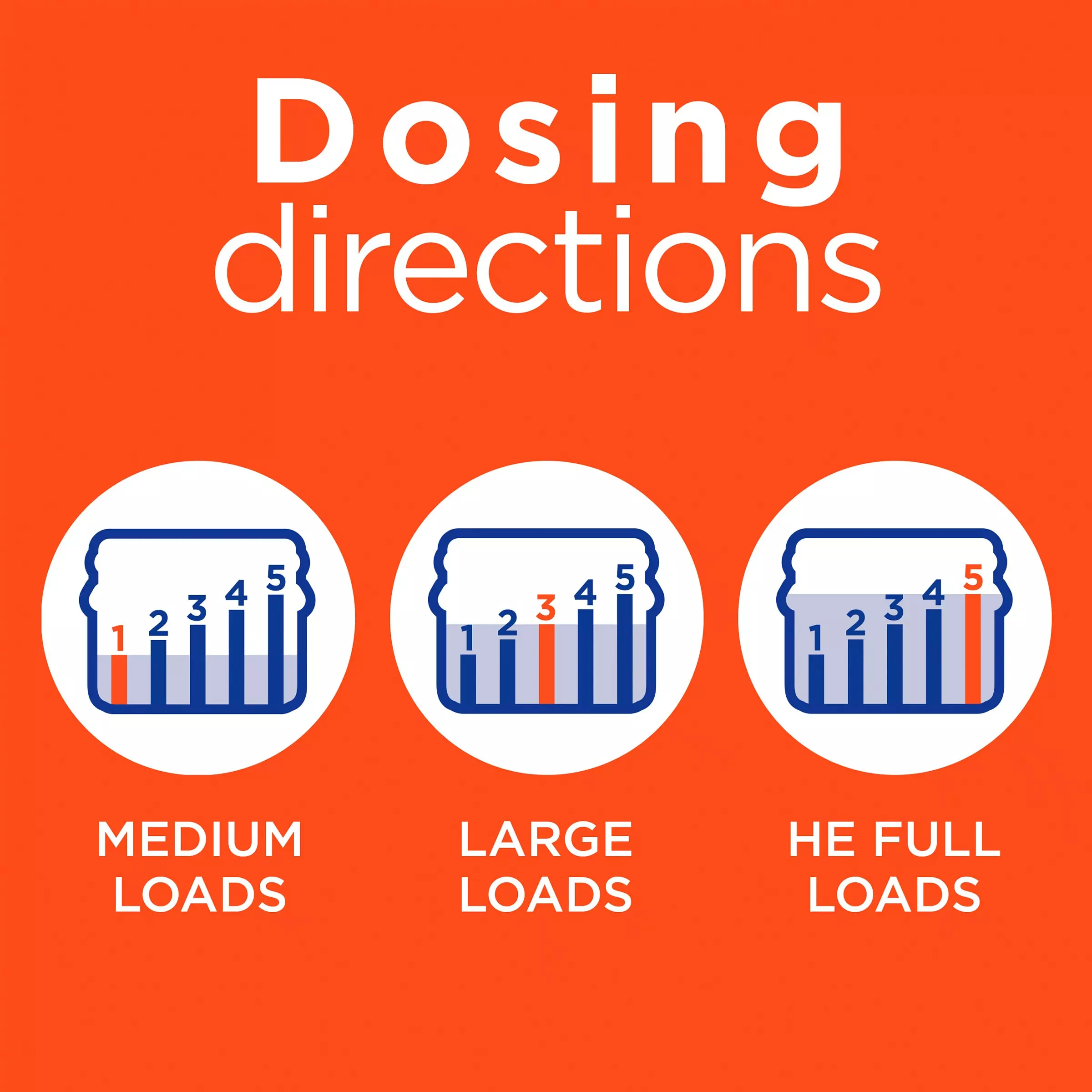 Tide Plus Ultra Oxi 138-fl oz Original HE Laundry Detergent 7 Tide Plus Ultra Oxi 138-fl oz Original HE Laundry Detergent - Image 5