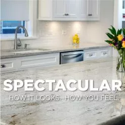 Weiman Products Countertop Cleaners & Sealers 24-fl oz Granite Cleaner -Cleaning Supplies Shop 09975722