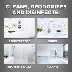 Weiman Products Countertop Cleaners & Sealers 24-fl oz Granite Cleaner -Cleaning Supplies Shop 09975723