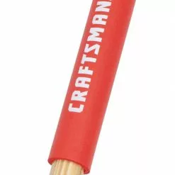 CRAFTSMAN Brooms 18-in Poly Fiber All-Purpose Push Broom -Cleaning Supplies Shop 10004927 scaled