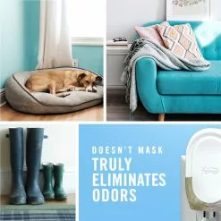 Febreze Air Fresheners Plug Odor Eliminator Refills 2-Pack Gain Original Plug Air Freshener -Cleaning Supplies Shop 10070927