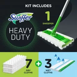 Swiffer Dust Mops Microfiber Dust Mop 15 Swiffer Dust Mops Microfiber Dust Mop -Cleaning Supplies Shop 10176419