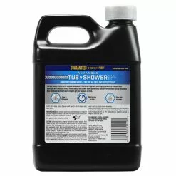 Zep Drain Cleaners Advanced Tub and Shower Drain Opener Gel 32-oz Drain Cleaner -Cleaning Supplies Shop 10272065