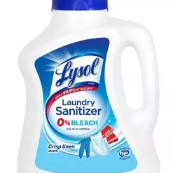 LYSOL Laundry Detergent 90-fl oz Crisp HE Laundry Sanitizer Additive