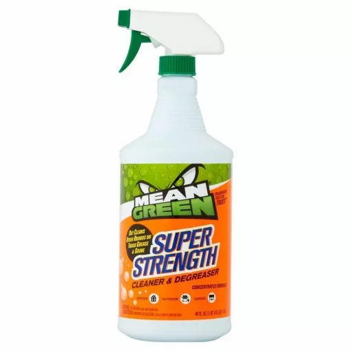Mean Green Degreasers Super Strength 40-fl oz Degreaser -Cleaning Supplies Shop 10404206