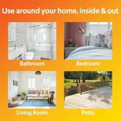 Clorox All-Purpose Cleaners 128-fl oz Urine Remover Liquid All-Purpose Cleaner -Cleaning Supplies Shop 10427250