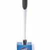 Clorox Toilet Brushes Poly Fiber Toilet Brush with Brush Holder