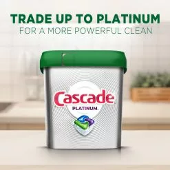 Cascade Complete ActionPacs 78-Count Fresh Dishwasher Detergent 14 Cascade Complete ActionPacs 78-Count Fresh Dishwasher Detergent -Cleaning Supplies Shop 10447982