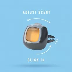 Febreze Air Fresheners Odor Eliminator 3-Pack Gain Original Car Air Freshener -Cleaning Supplies Shop 10515392