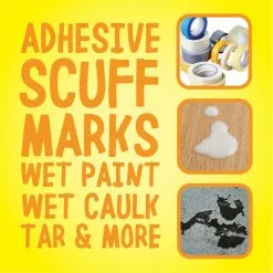 Goo Gone Adhesive Removers Pro Power 24-fl oz Adhesive Remover Spray Gel -Cleaning Supplies Shop 10515877