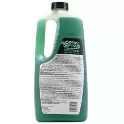 Zep Drain Cleaners Drain Defense Pipe Build-up Remover 64-fl oz Drain Cleaner -Cleaning Supplies Shop 10562651