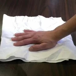 Intex Cleaning Cloths Paint Rags 30-Pack Natural Fiber Blend Cloth -Cleaning Supplies Shop 10567828