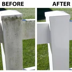 30 SECONDS Outdoor Cleaners 2.5-Gallon Mold and Mildew Stain Remover Concentrated Outdoor Cleaner -Cleaning Supplies Shop 10592920