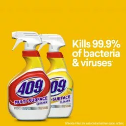 Formula 409 All-Purpose Cleaners 128-fl oz Disinfectant Liquid All-Purpose Cleaner -Cleaning Supplies Shop 10608569
