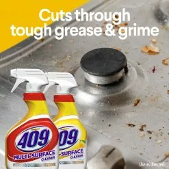 Formula 409 All-Purpose Cleaners 128-fl oz Disinfectant Liquid All-Purpose Cleaner -Cleaning Supplies Shop 10608570