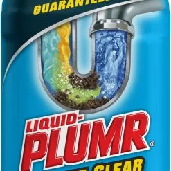 Liquid-Plumr Drain Cleaners Urgent Clear 17-fl oz Drain Cleaner
