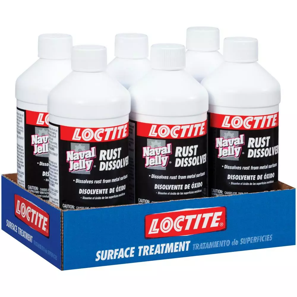LOCTITE Rust Removers 16-oz Rust Remover 4 LOCTITE Rust Removers 16-oz Rust Remover - Image 2